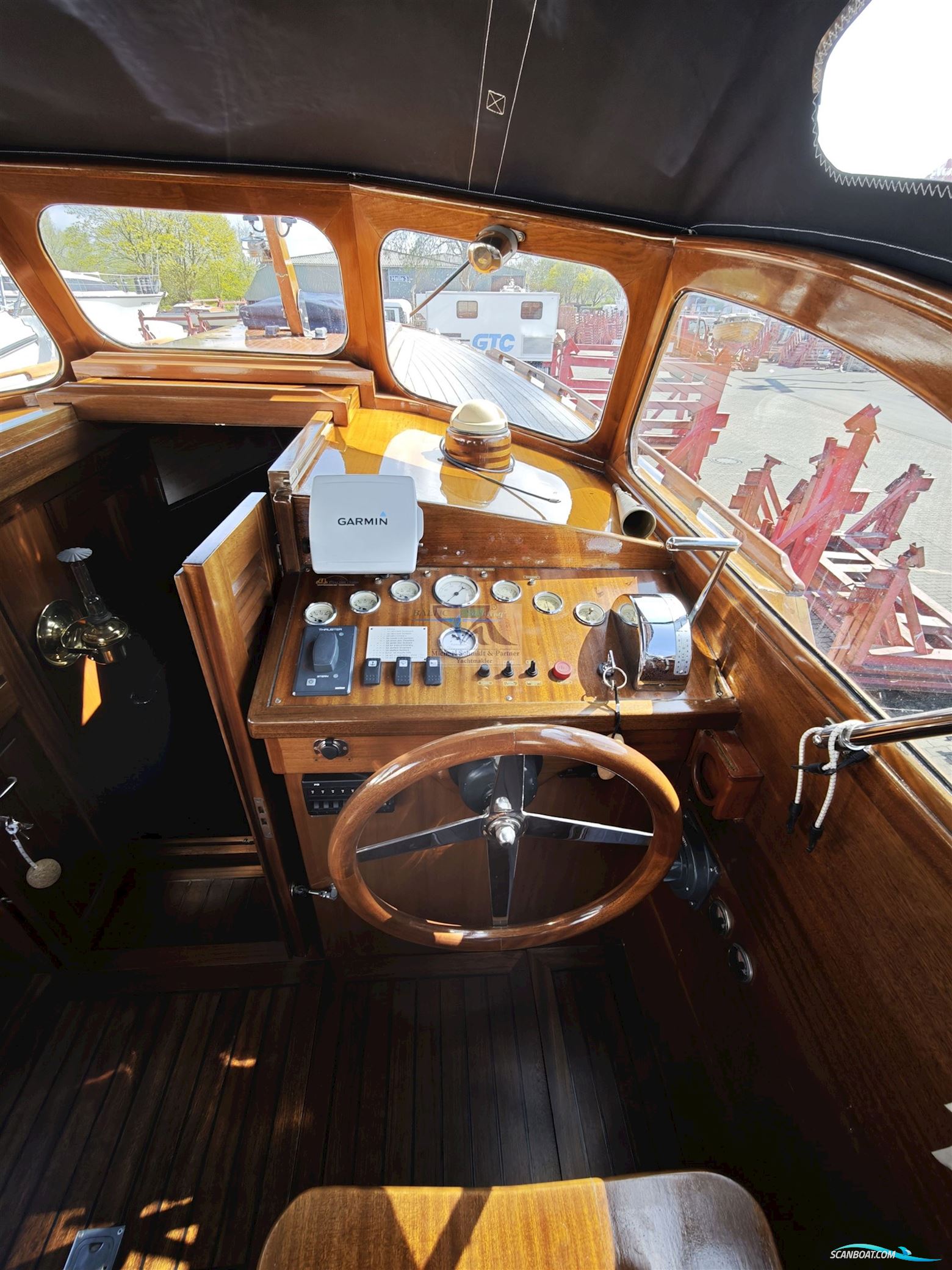 Rapsody Yachtbouw B.V. Rapsody 29 OC-F