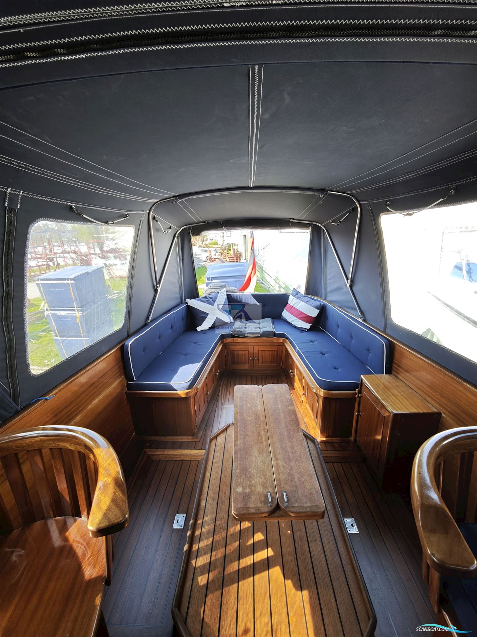 Rapsody Yachtbouw B.V. Rapsody 29 OC-F