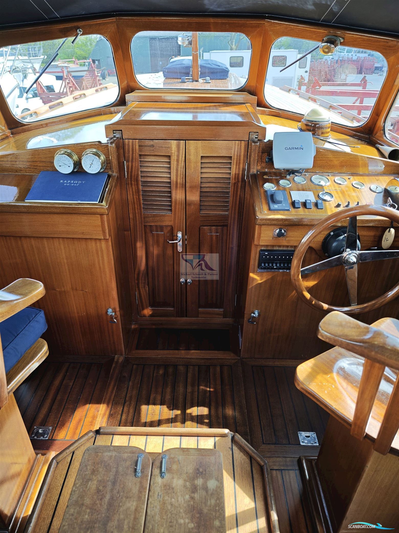 Rapsody Yachtbouw B.V. Rapsody 29 OC-F