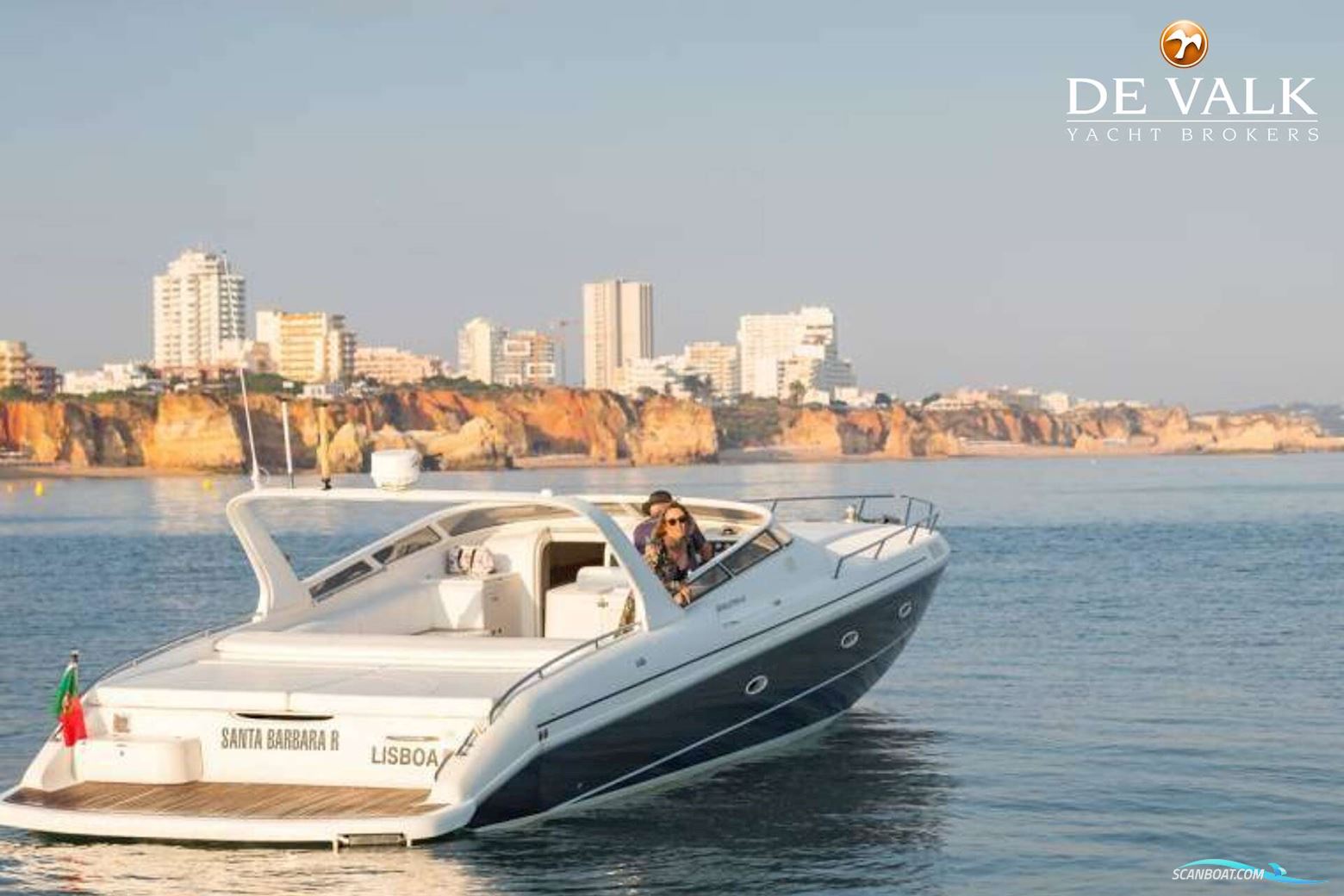 Real Powerboats Revolution 46