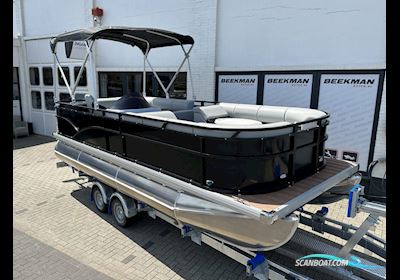 Rebel 580 Sunny Pontoon Inclusief Suzuki DF50Atl Motorbåd 2024, Holland