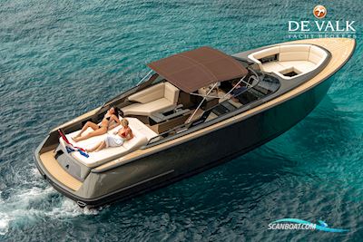 Reborn 38 Bowrider Motorbåd 2024, med Volvo Penta motor, Holland