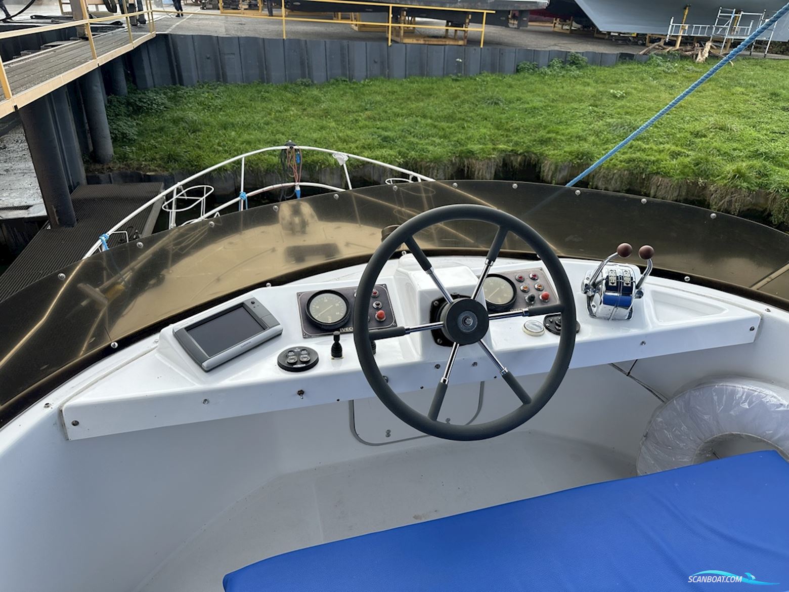 Recla Tarpon 37 GB Fly