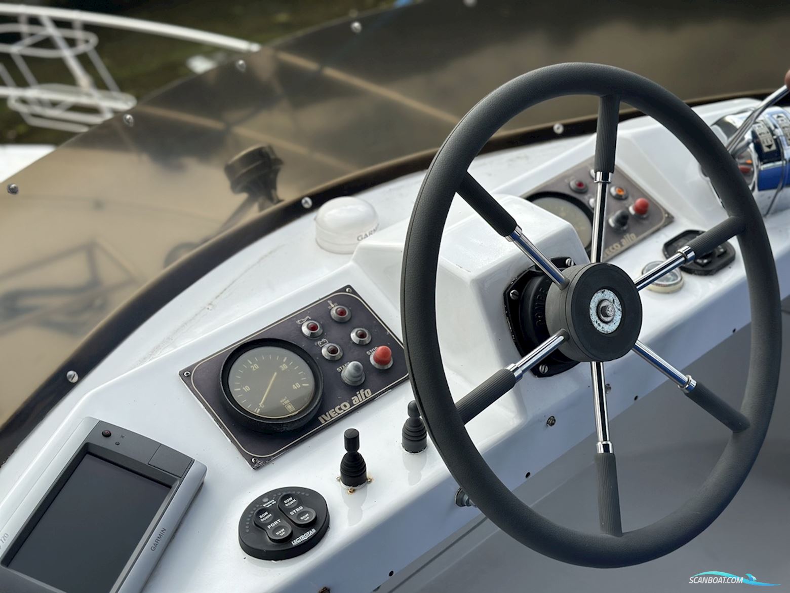 Recla Tarpon 37 GB Fly