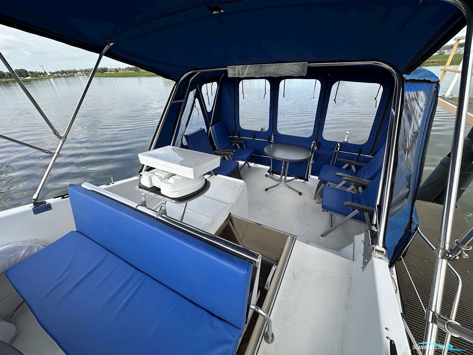 Recla Tarpon 37 GB Fly