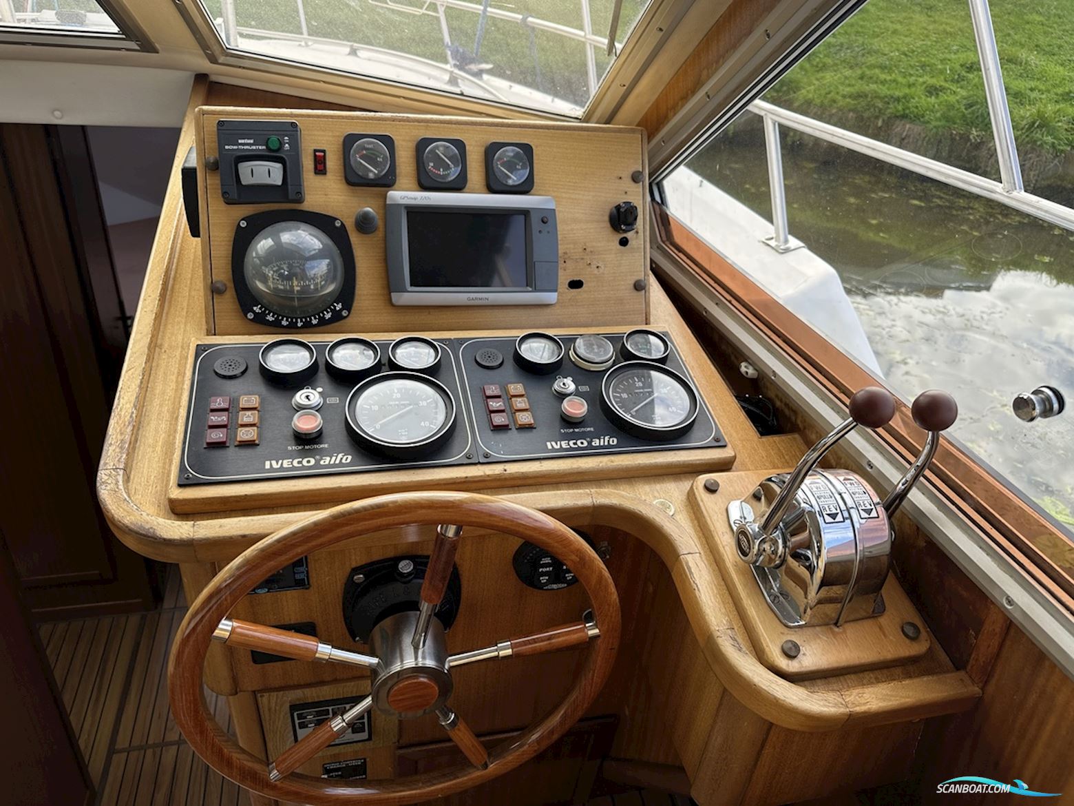 Recla Tarpon 37 GB Fly