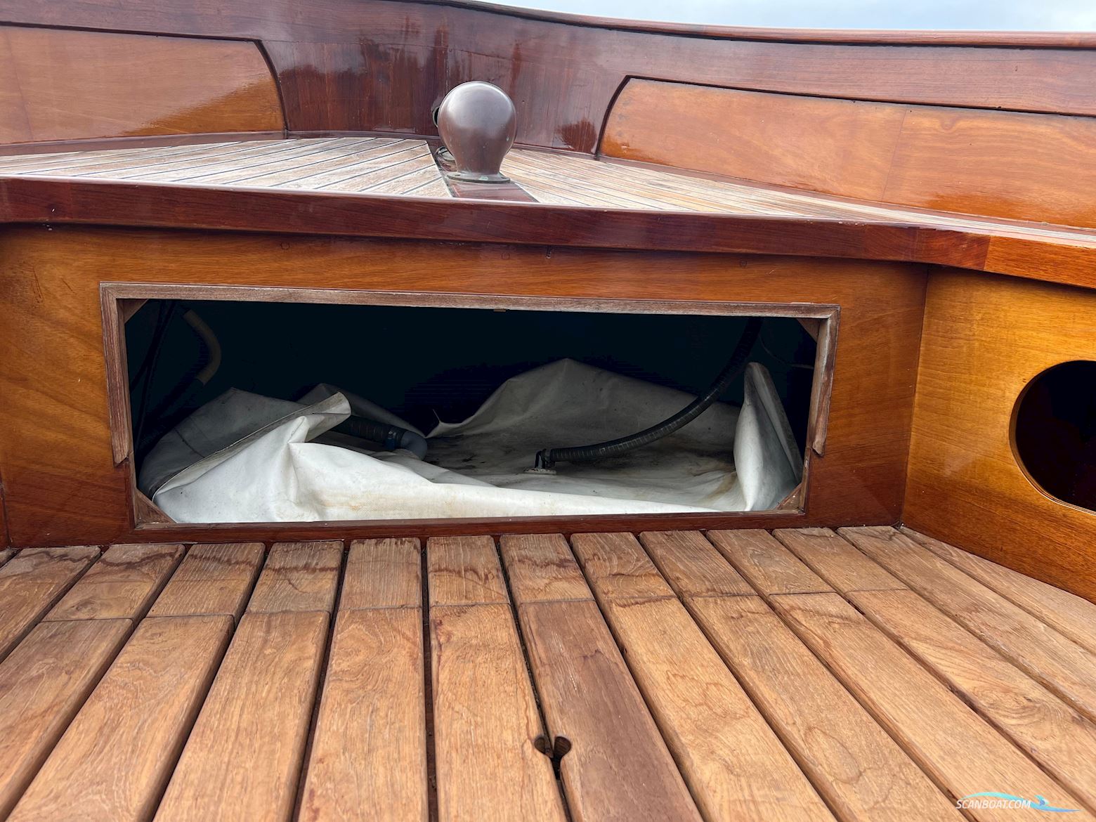 Reddingssloep Canmar Conquest