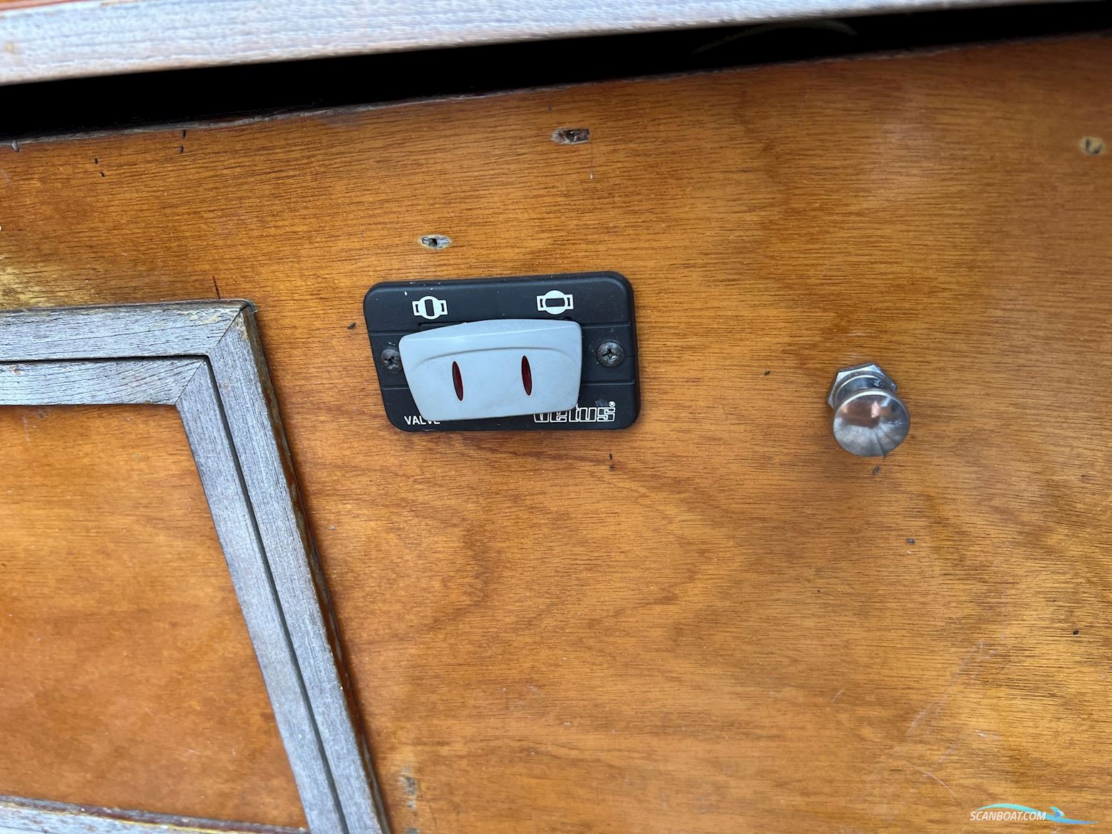 Reddingssloep Canmar Conquest