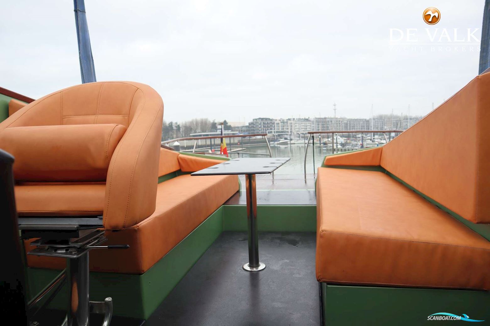 RedRouge  Jet Powerboat