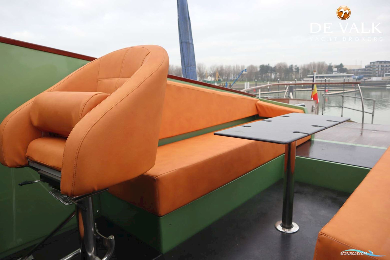 Redrouge Jet Powerboat