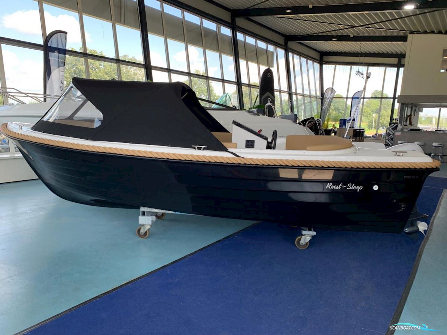 Reest Sloep  520