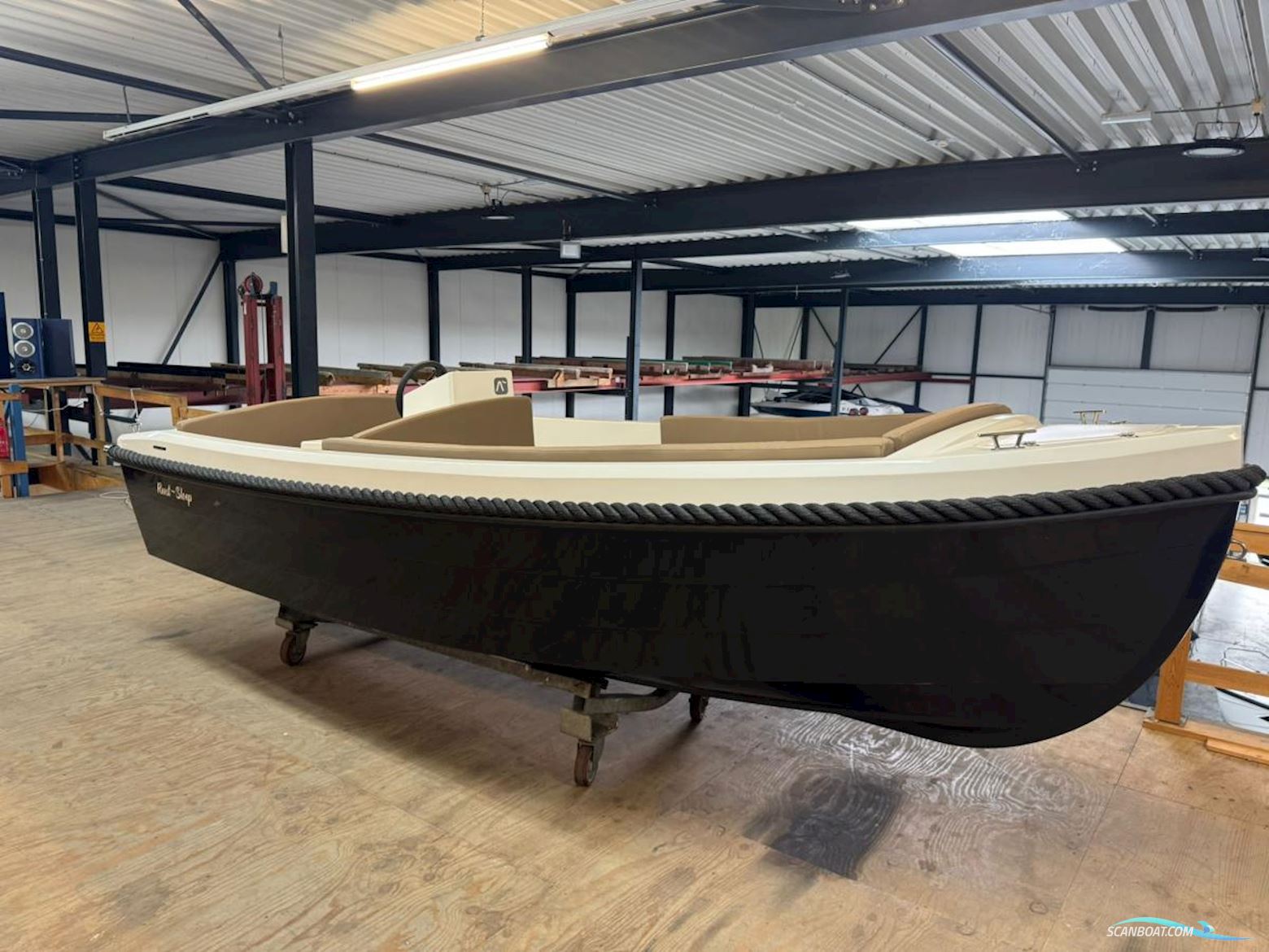 Reest Sloep 495 Aanbieding inclusief gratis winterstalling