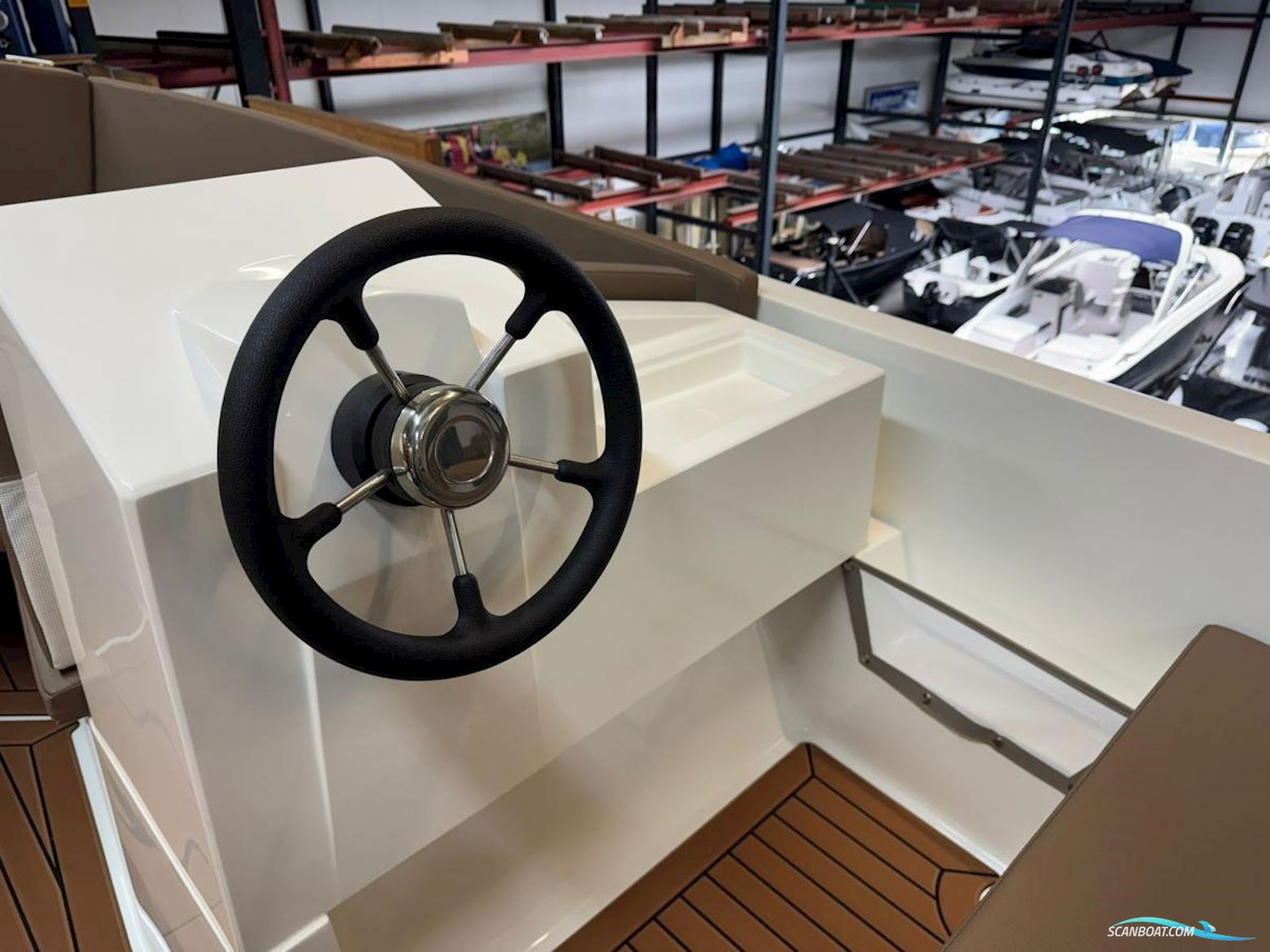 Reest Sloep 495 Aanbieding inclusief gratis winterstalling