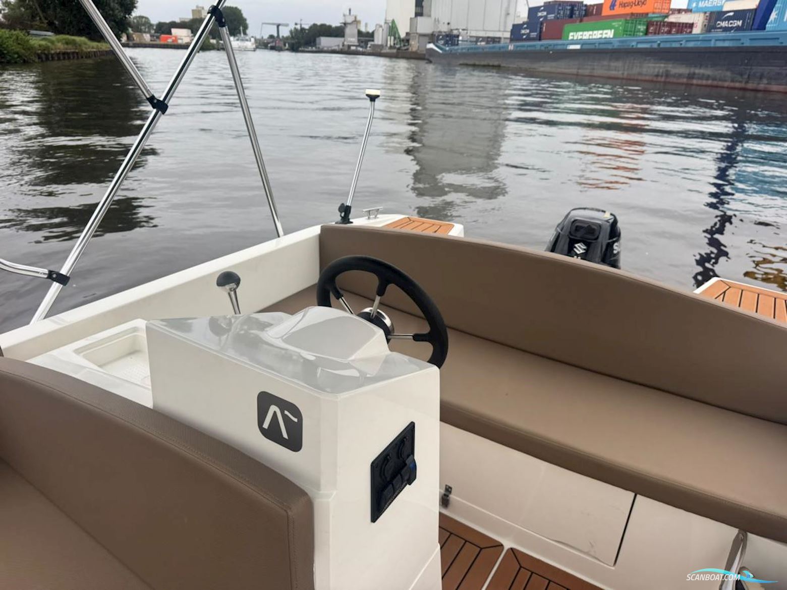 Reest Sloep 495 Aanbieding!