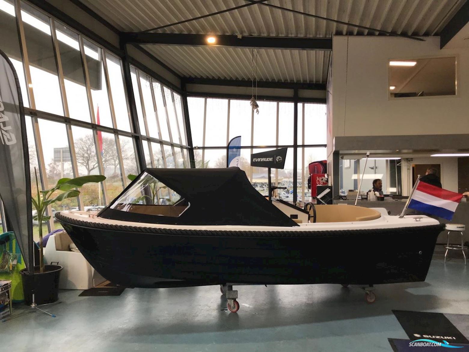 Reest Sloep 520 Classic