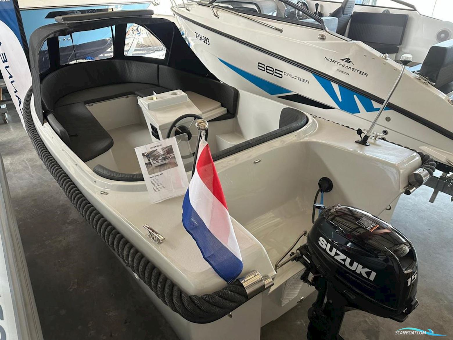 Reest Sloep 520