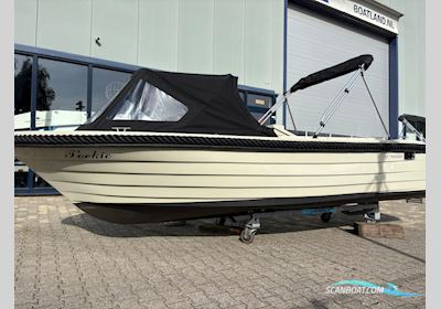 Reest Sloep 555 Tender Motorbåd 2026, med Suzuki motor, Holland