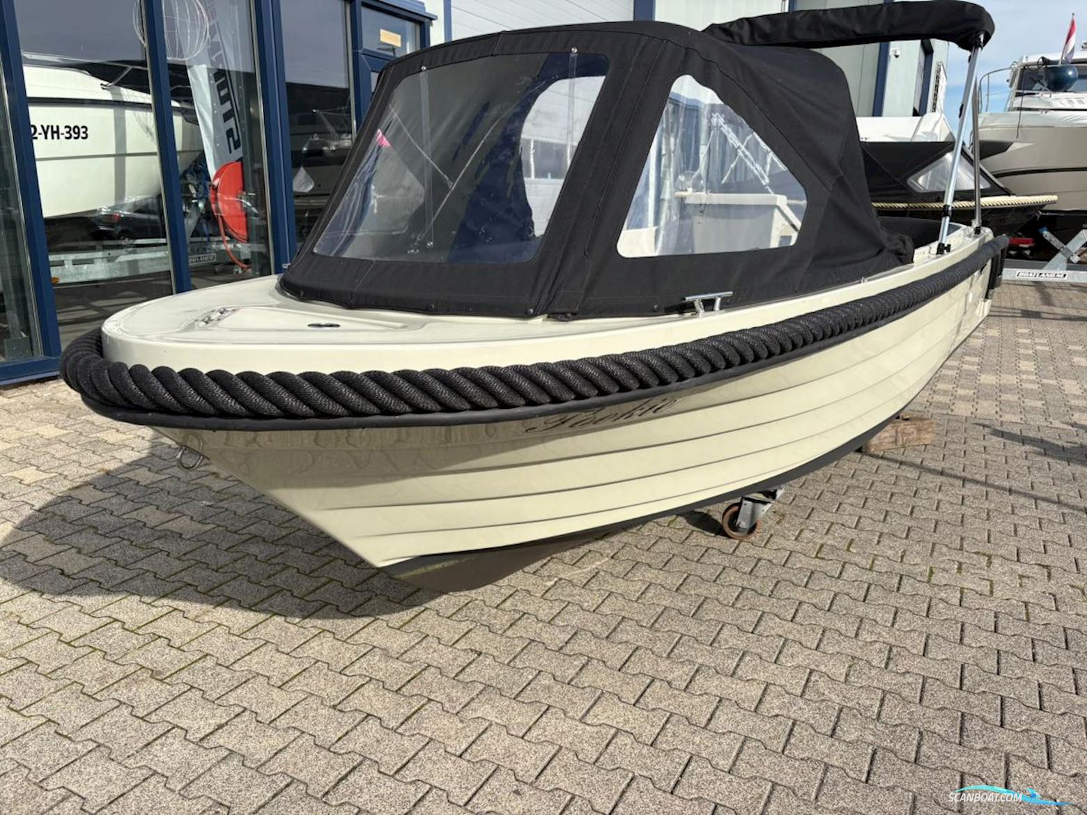 Reest Sloep 555 Tender