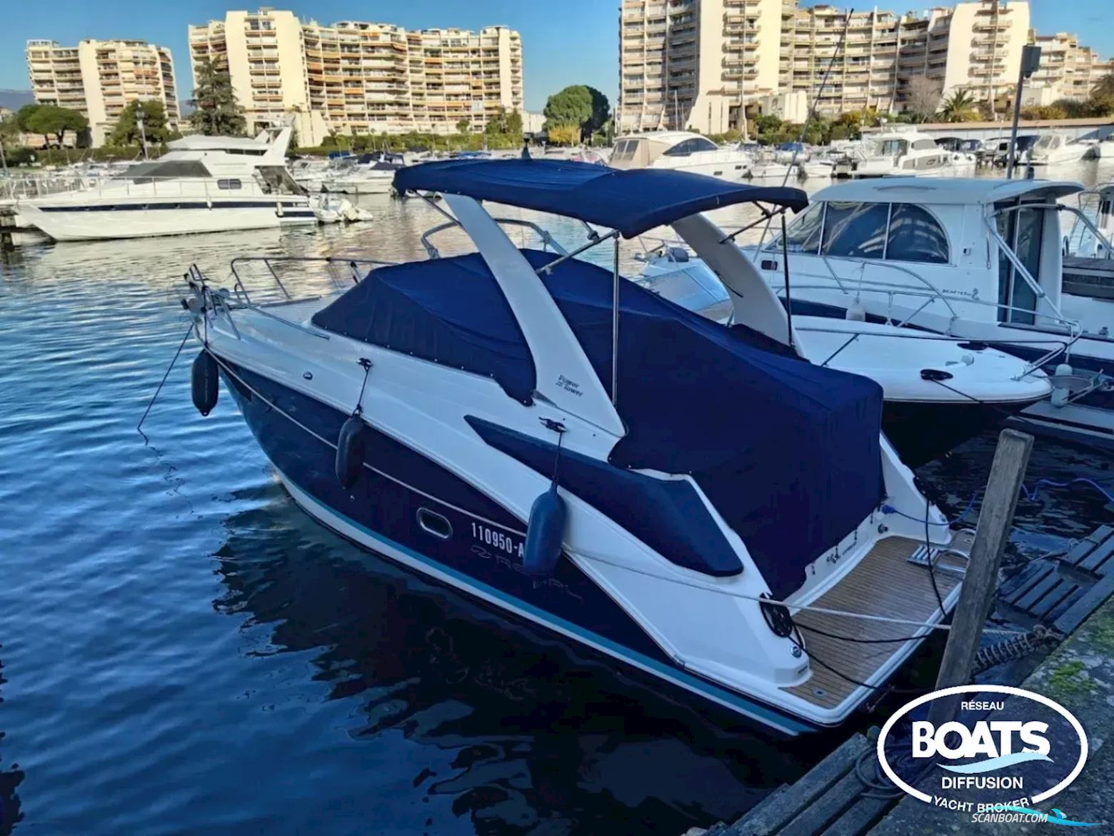 REGAL  26 express Motorbåd 2021, med Volvo Penta  motor, Frankrig