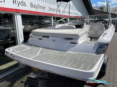 Regal 1900 ES Med 200 hk Volvo Penta V6 og Brenderup Bådtrailer Motorbåd 2018, med Volvo Penta motor, Danmark