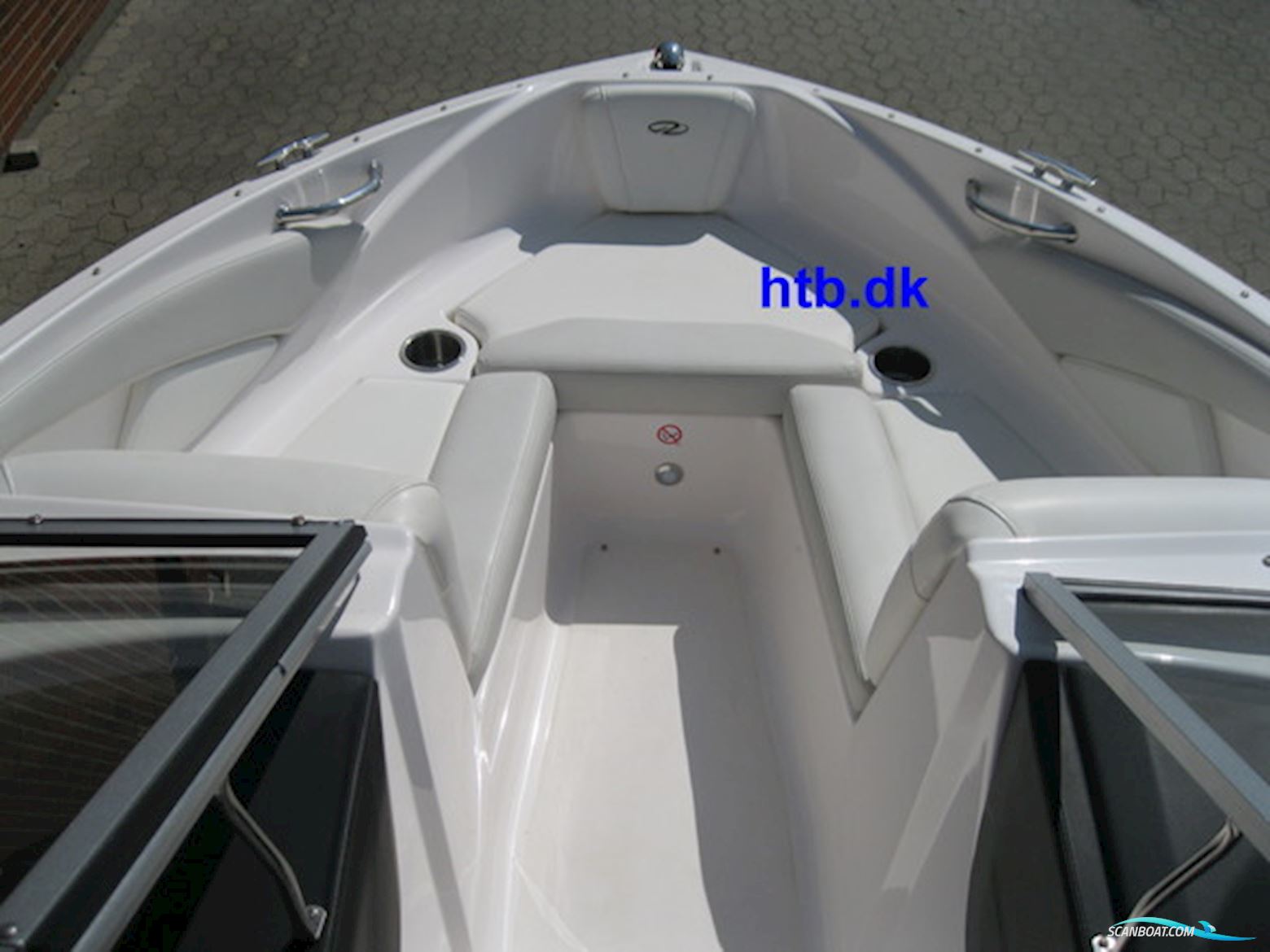 Regal 1900ES m/Volvo V6 - NU NEDSAT KR. 48.500,- !