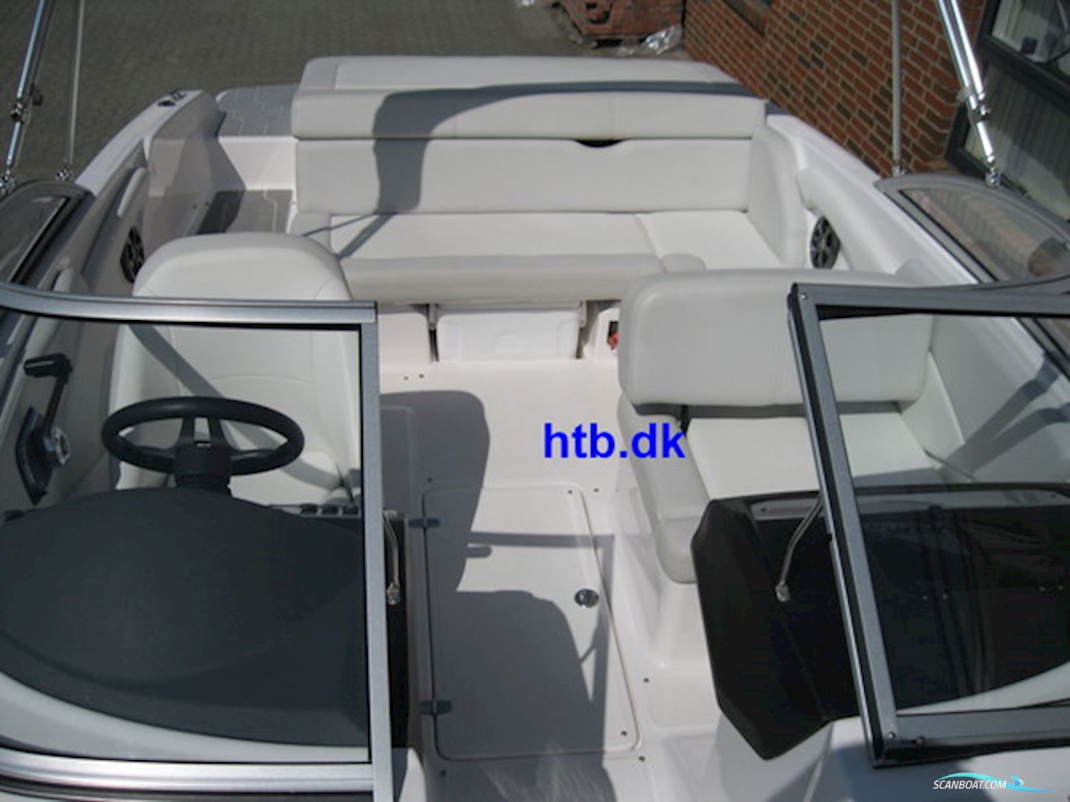 Regal 1900ES m/Volvo V6 - NU NEDSAT KR. 48.500,- !