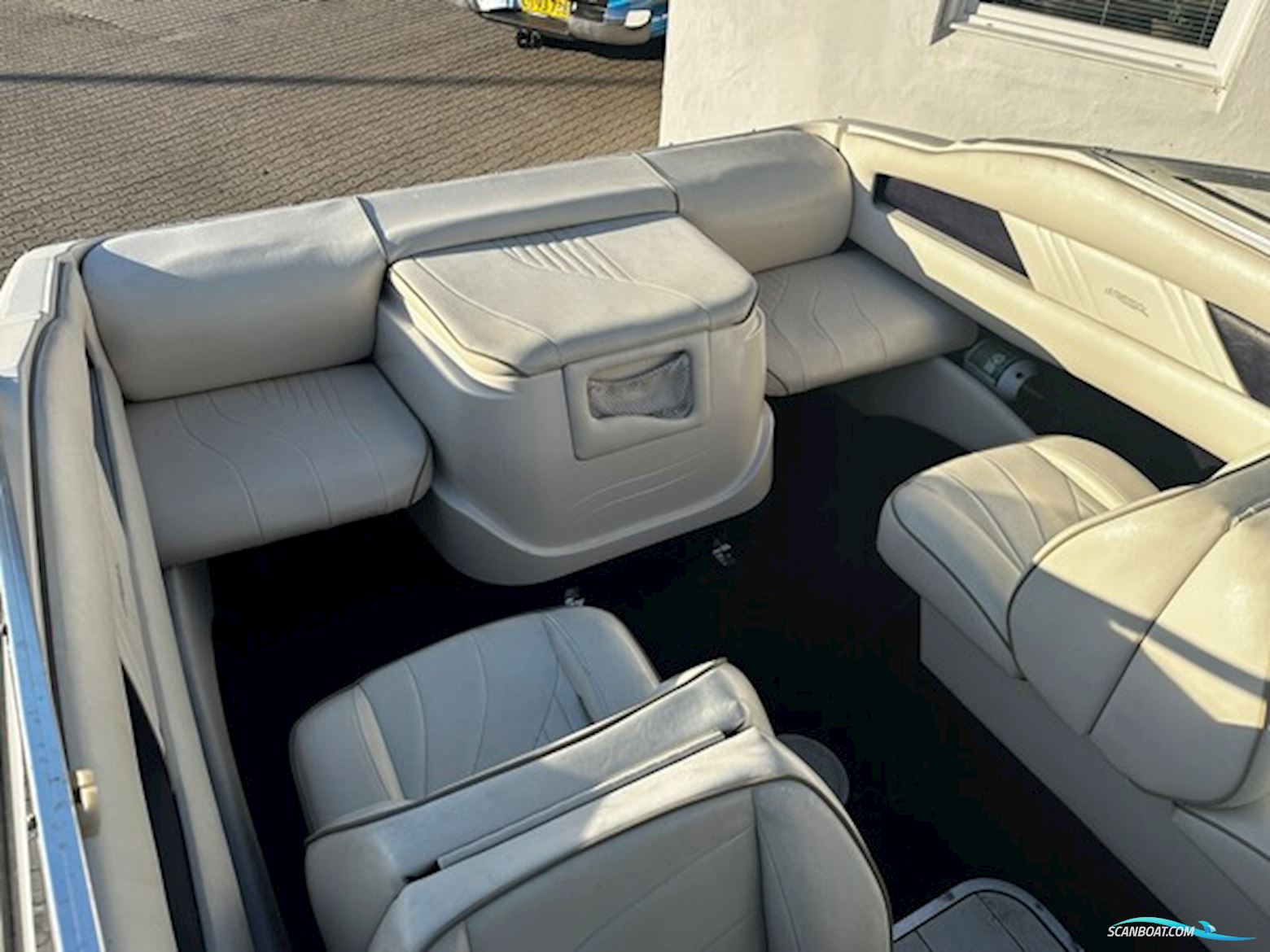 Regal 202 SC, Mercruiser 5.0 Mpi