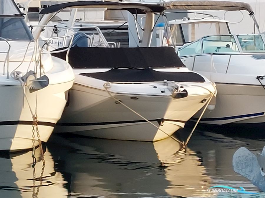 Regal 2300 Bow Rider Motorbåd 2021, med Volvo motor, Monaco