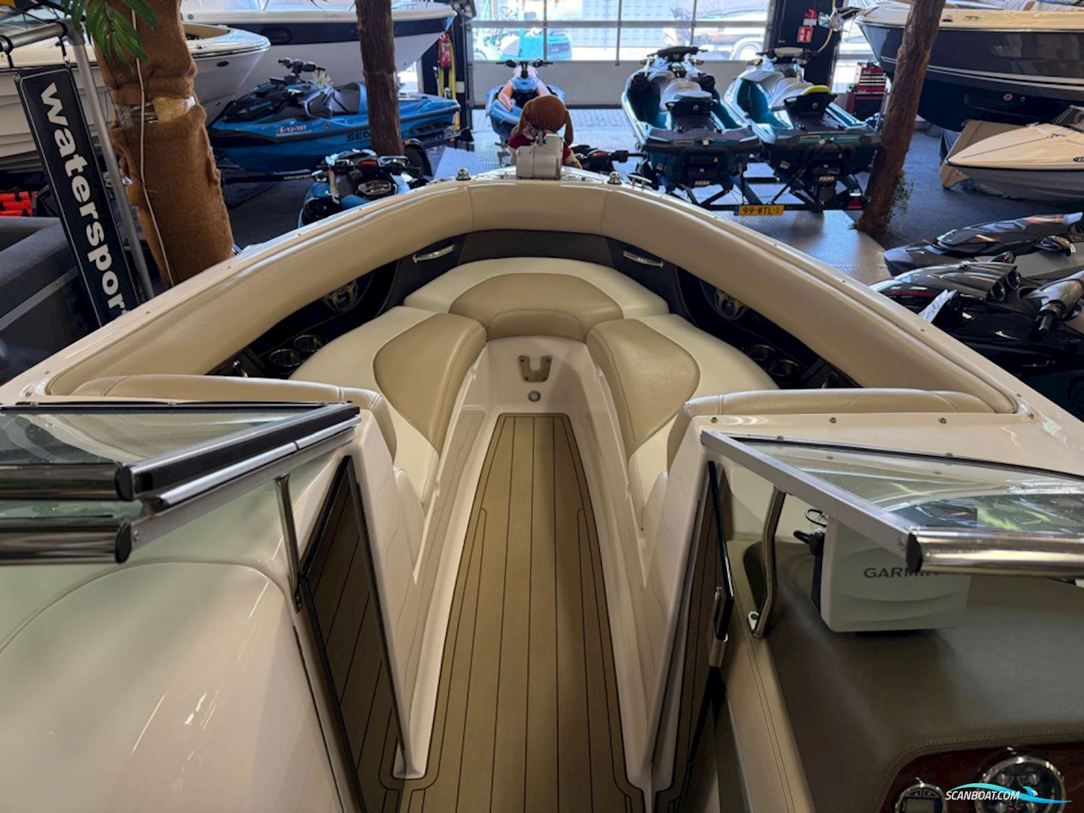 Regal 2500 Bowrider