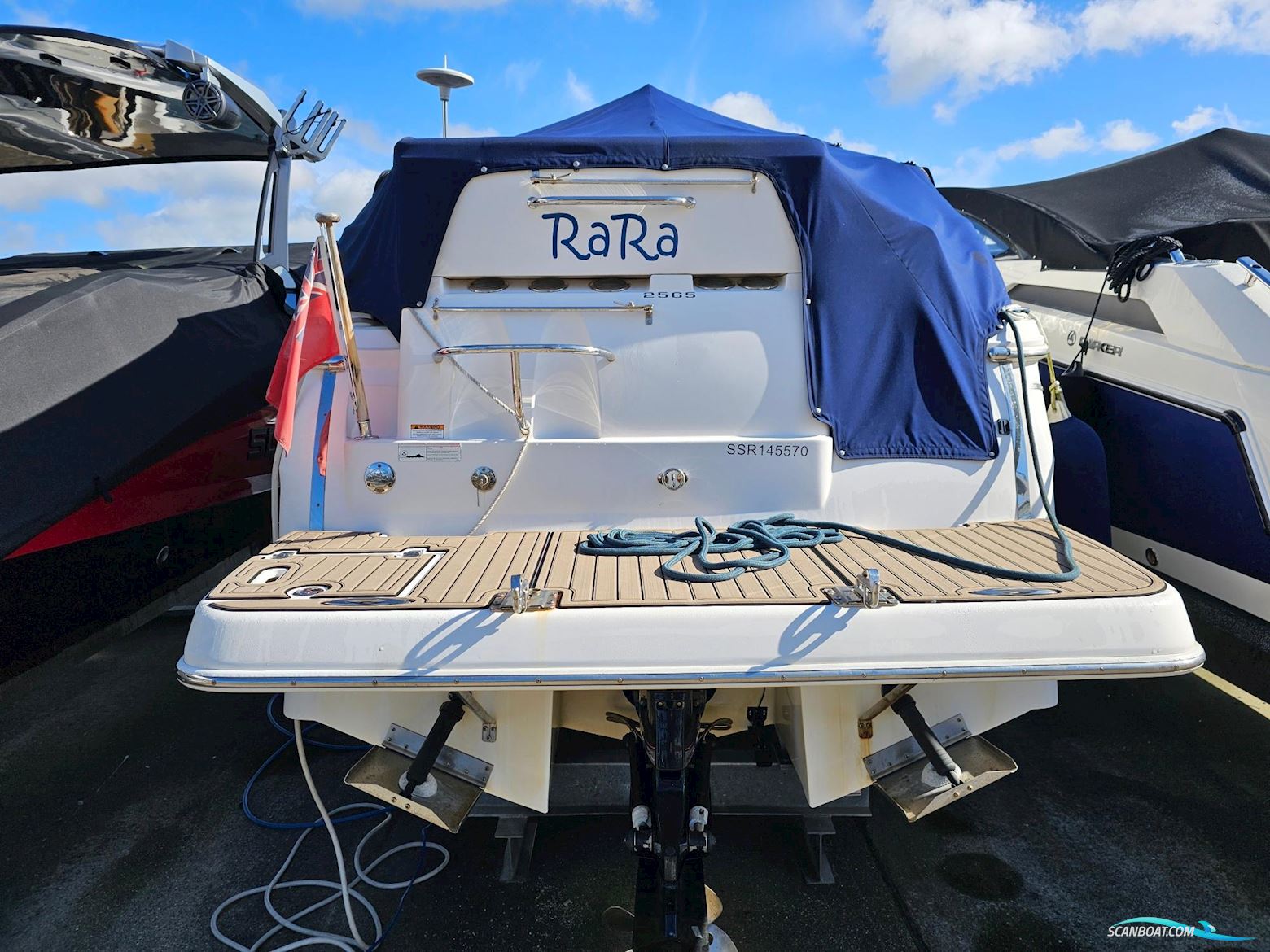 Regal 2565 Window Express