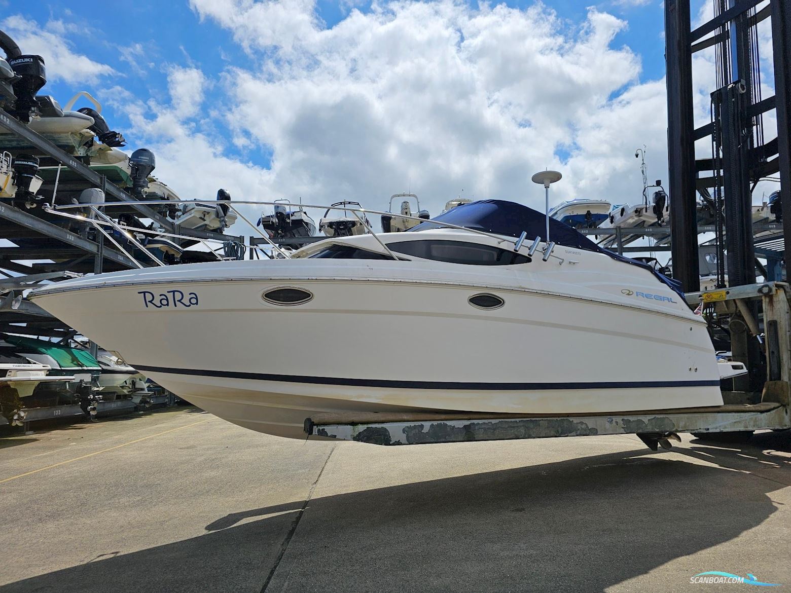 Regal 2565 Window Express