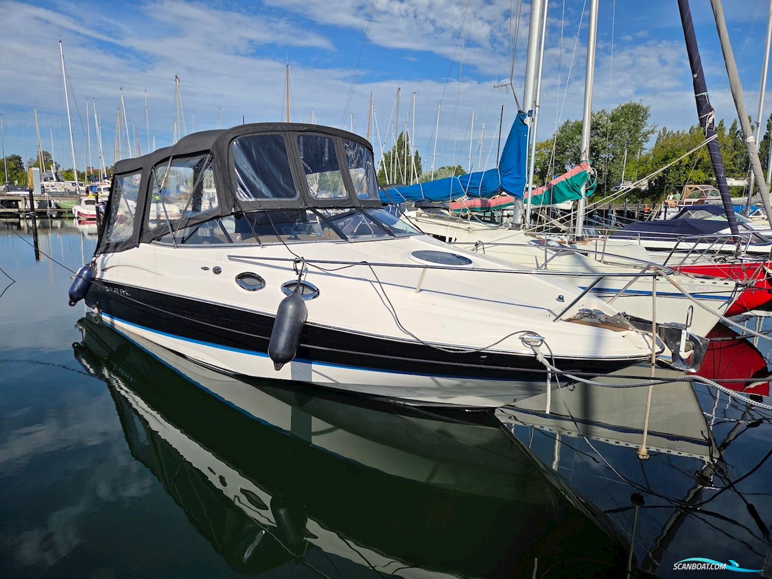 Regal 2650 Cuddy Motorbåd 2005, med Volvo Penta motor, Danmark