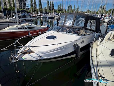 Regal 2650 Cuddy Motorbåd 2005, med Volvo Penta motor, Danmark