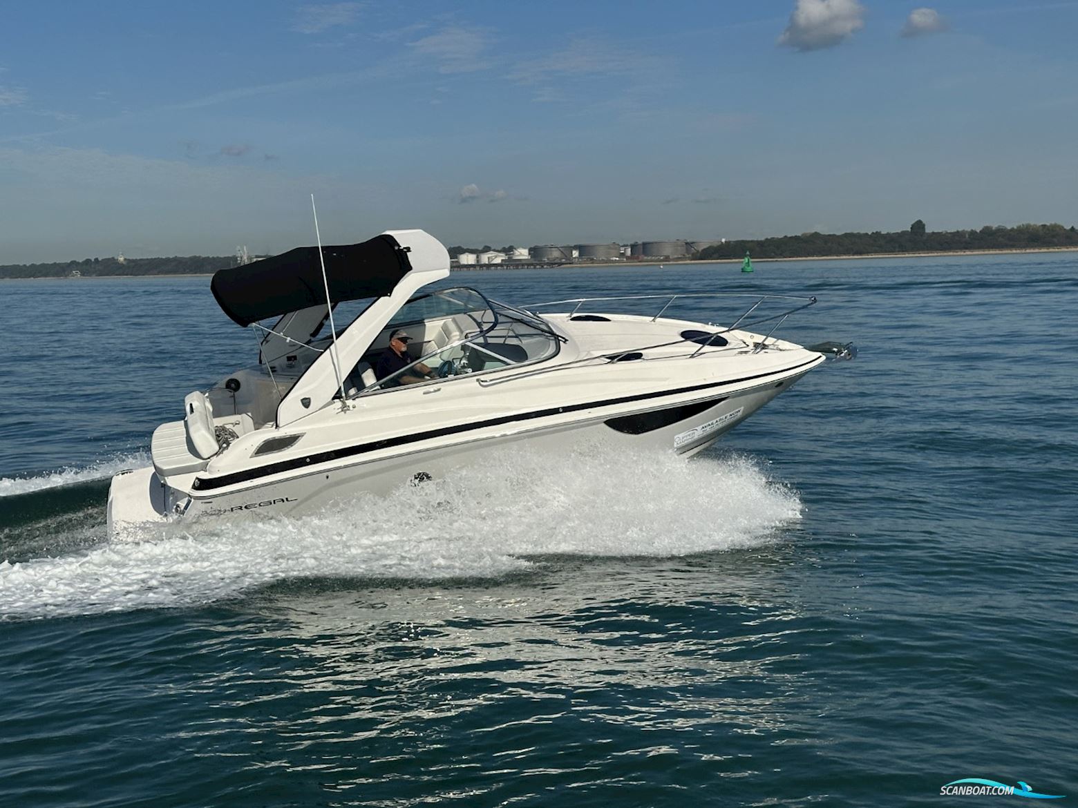 Regal 28 Express