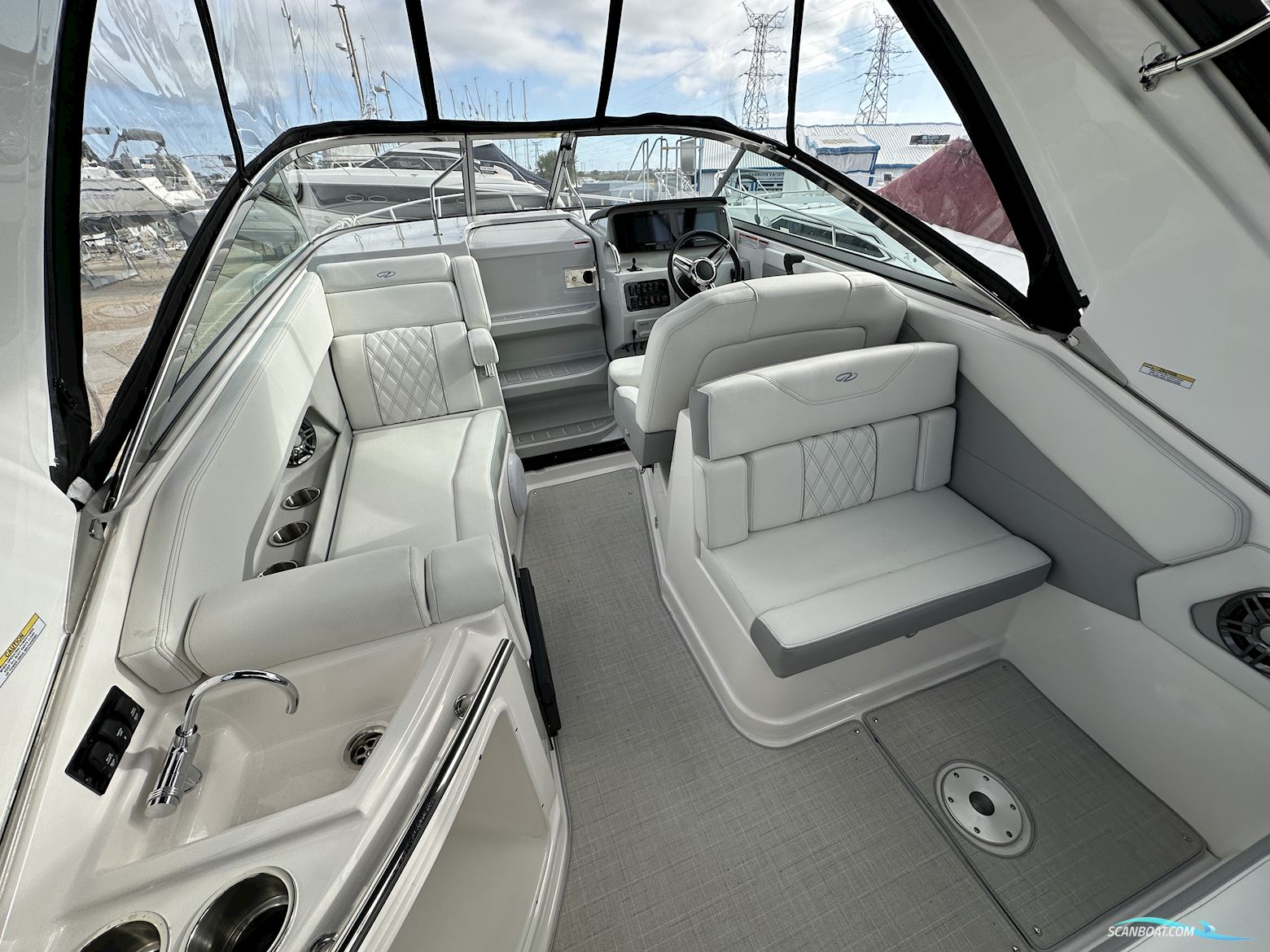 Regal 28 Express