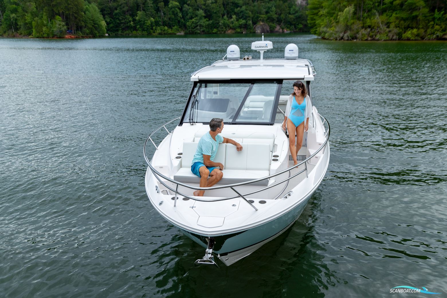 Regal 36 Grande Coupe