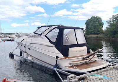 Regal 4160 Commodore Motorbåd 2001, med 2 x Cummins 6Cta 450 Hk motor, Sverige