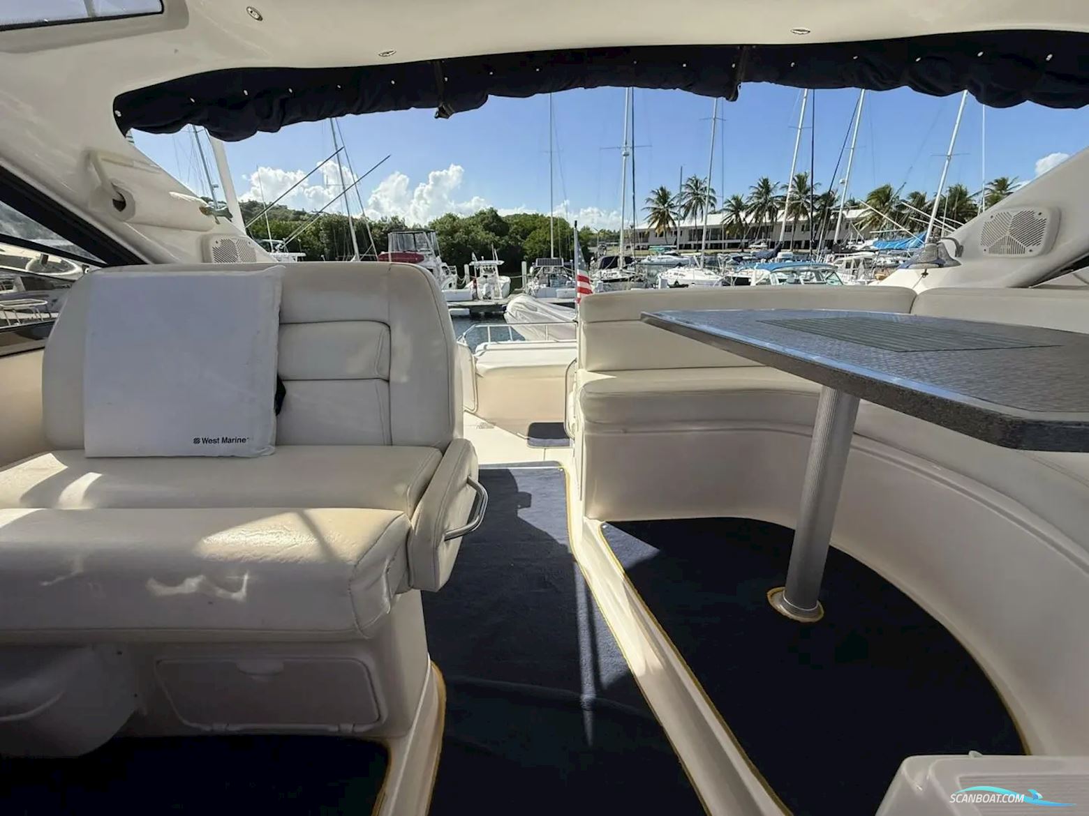 Regal 4460 Commodore