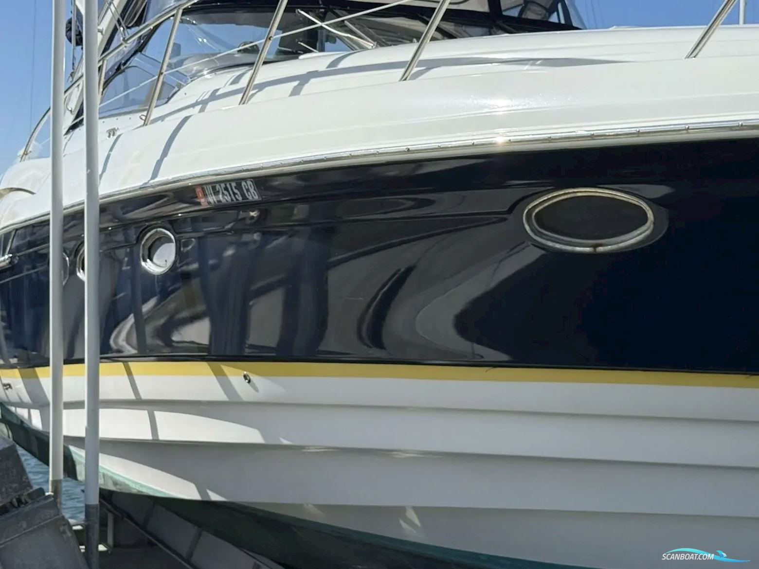 Regal 4460 Commodore