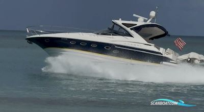 Regal 4460 Commodore Motorbåd 2006, med Volvo-Penta motor, Virgin Islands