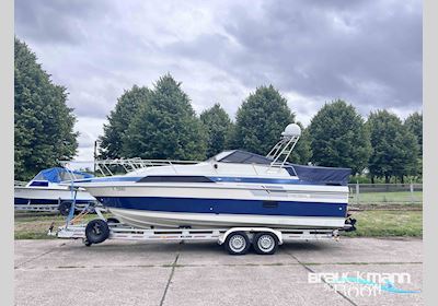 Regal Ambassador 255 XL Motorbåd 1988, med Mercruiser motor, Tyskland