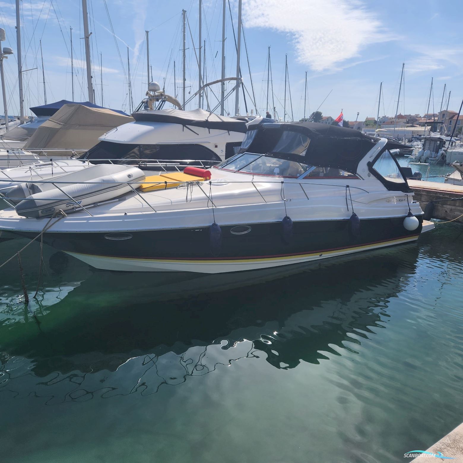 Regal Commodore 3760