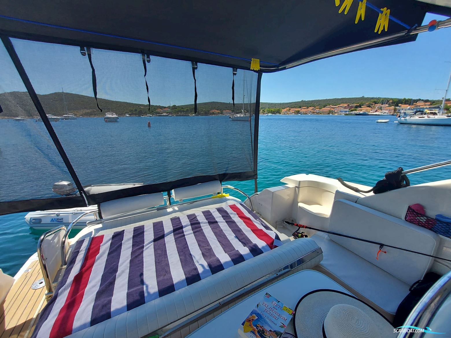 Regal Commodore 3760