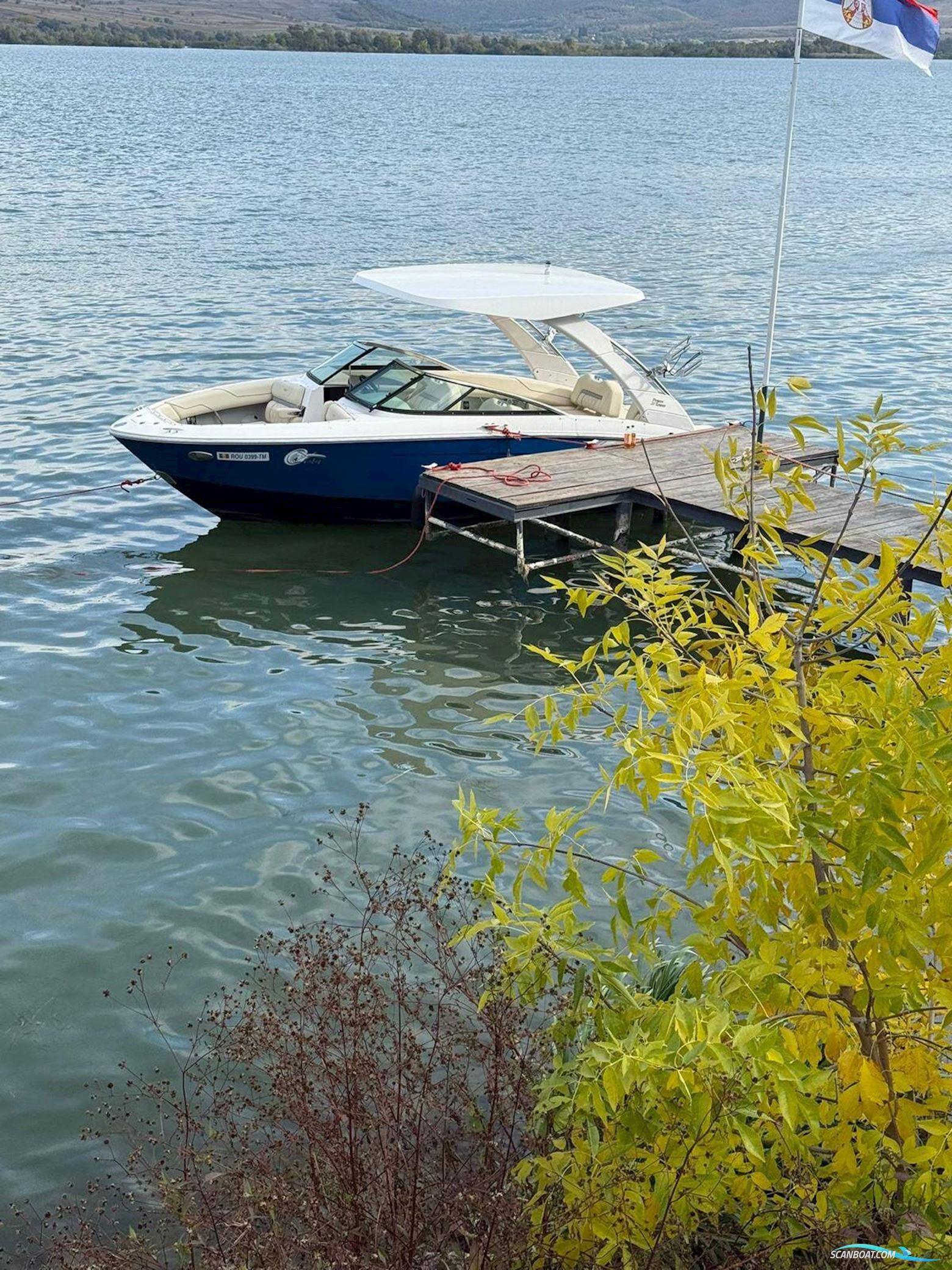 Regal LS4 Surf Motorbåd 2023, med Volvo Penta motor, England