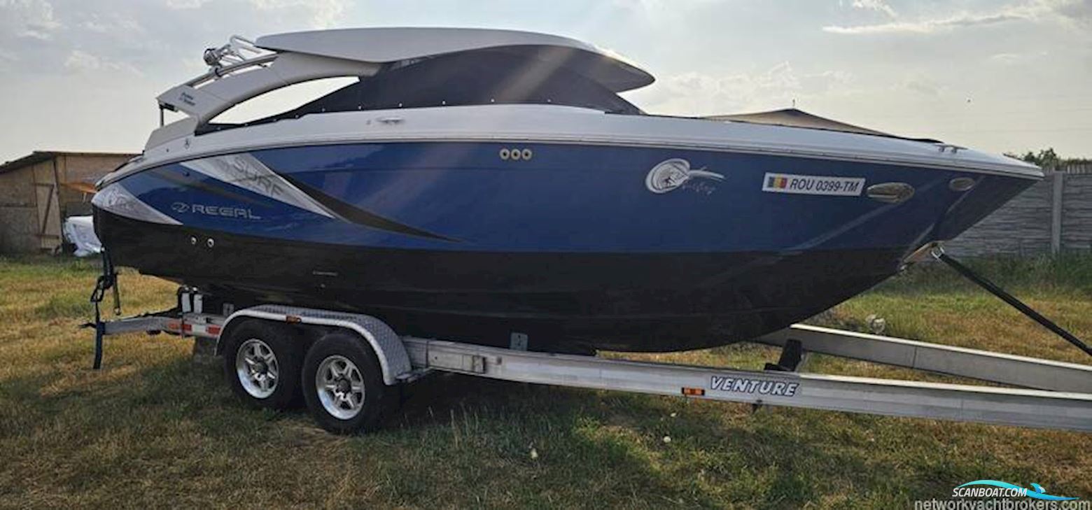 Regal LS4 Surf