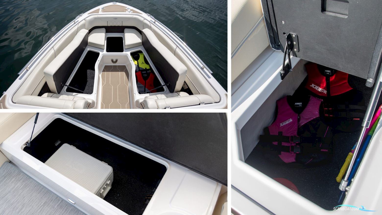 Regal LS6 Bowrider