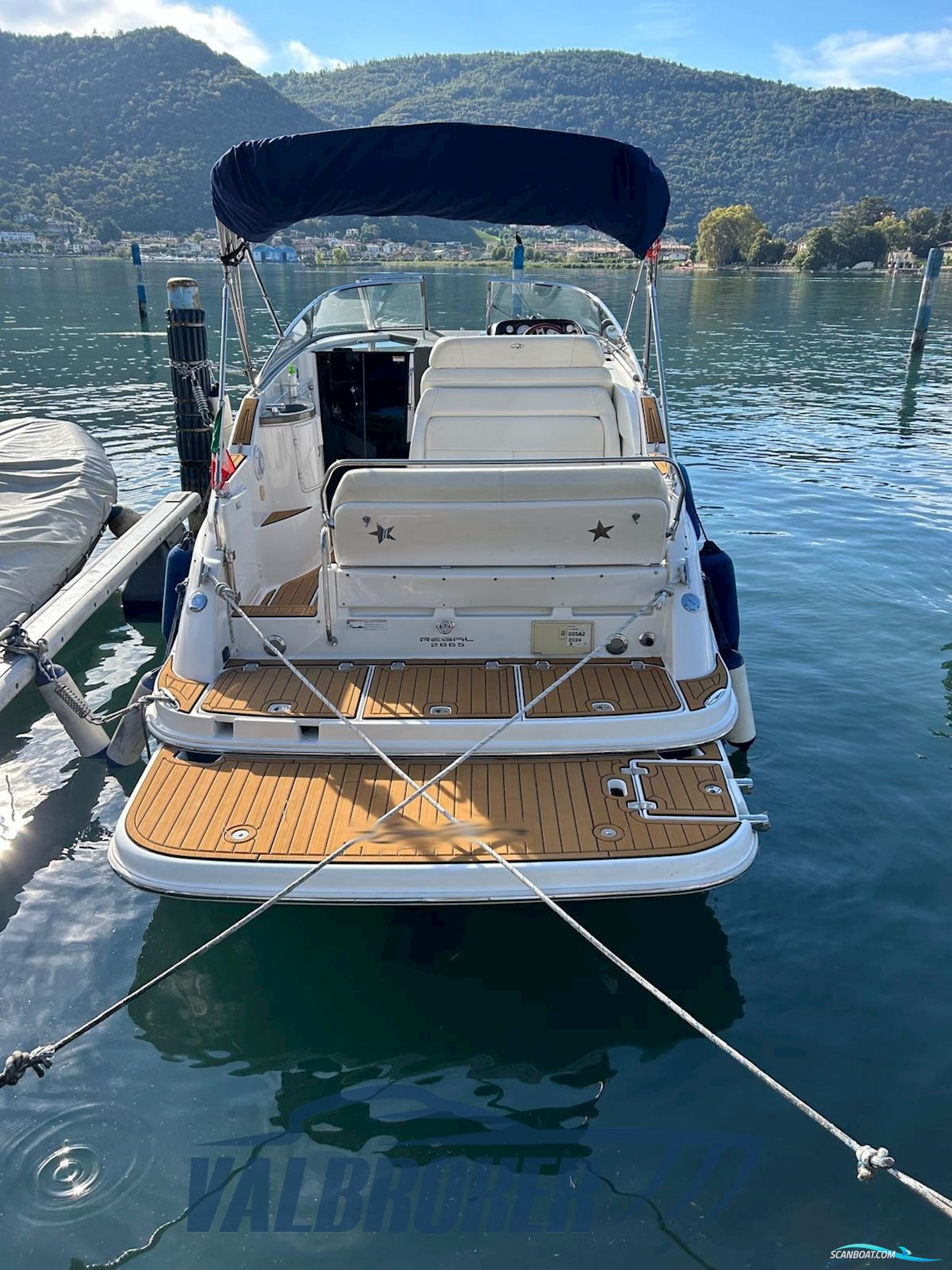 Regal Marine 2665