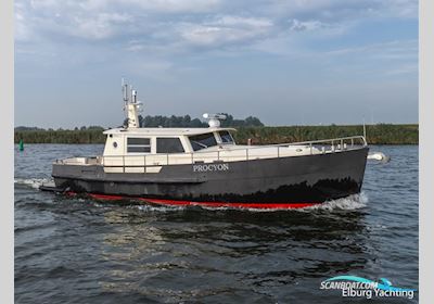 Rego Fury 12.00 OK - Custom Build - Stabilizers Motorbåd 2010, Holland