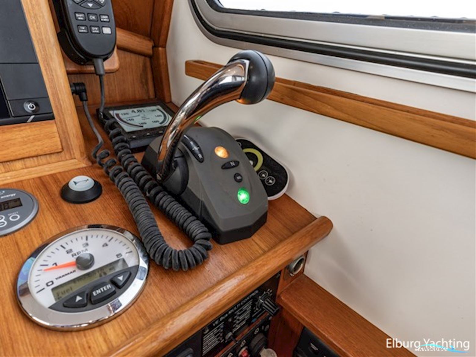 Rego Fury 12.00 OK - Custom Build - Stabilizers