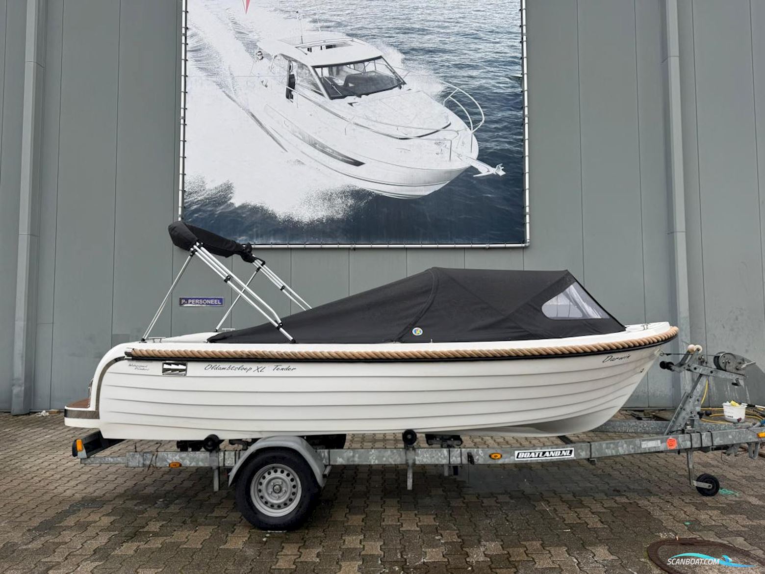 Reitdieper 565 Tender Oldambt